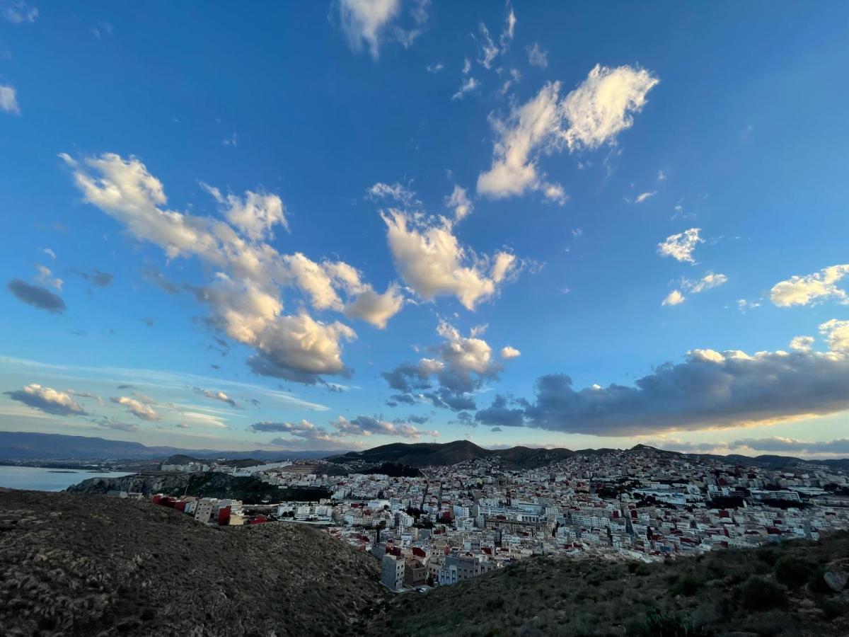 Economic Apartment Alhoceima Wifi Al Hoceïma Екстериор снимка